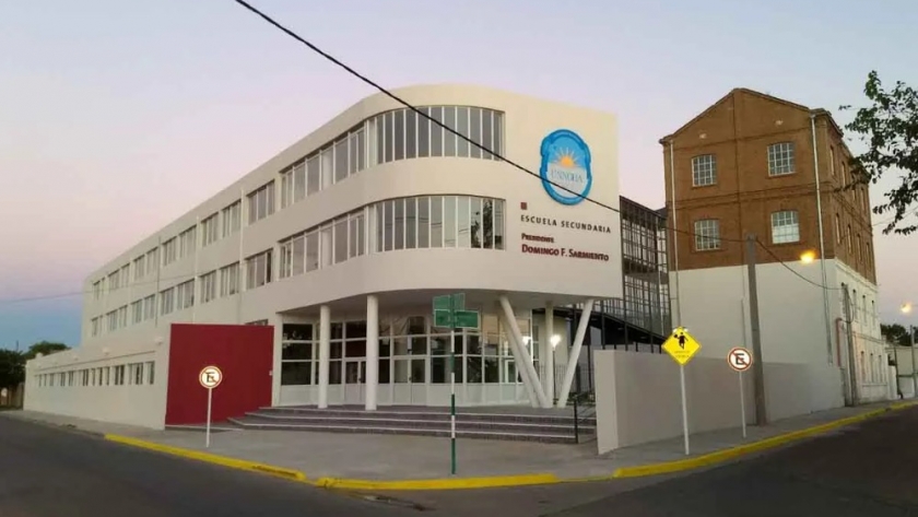 La escuela secundaria de la UNNOBA fue preseleccionada entre las mejores del mundo por su acción ambiental