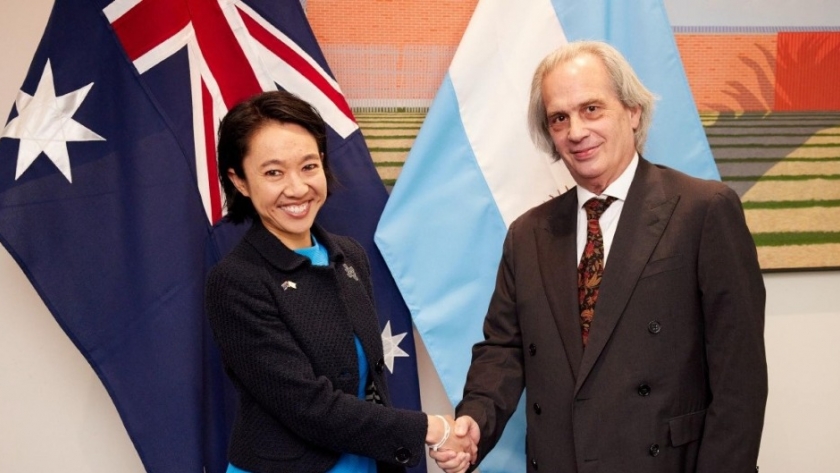 Segunda Reunión de Consultas Bilaterales con Australia
