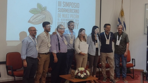 IBPecan impulsa la cooperación en pecanicultura con Argentina y Uruguay