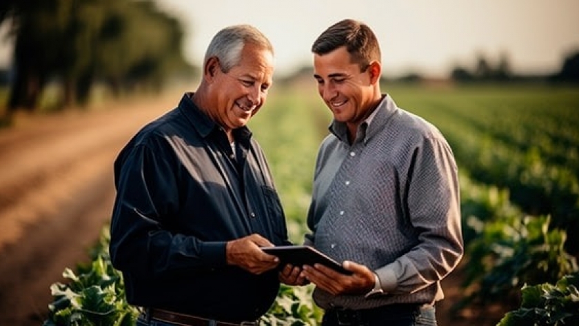 Charla virtual gratuita: “El campo como proyecto familiar. Claves para una transición exitosa