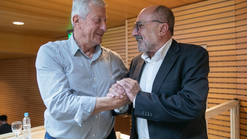 La Legislatura aprobó la modificación del radio catastral de Pueblo Italiano