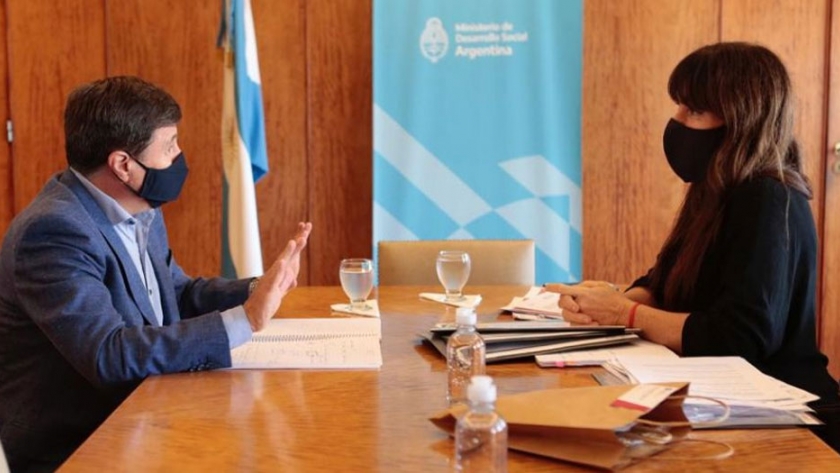 Se implementarán en Salta nuevos programas sociales