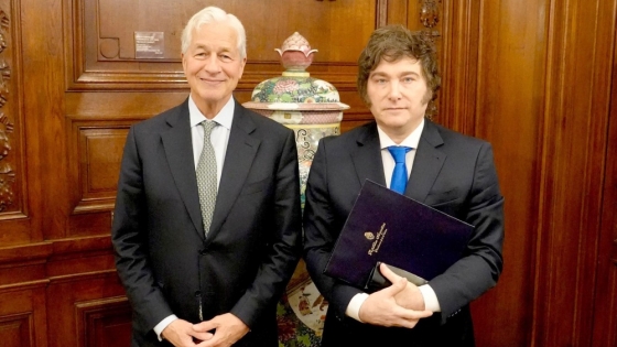 JP Morgan abre la puerta a créditos respaldados por criptomonedas en Argentina