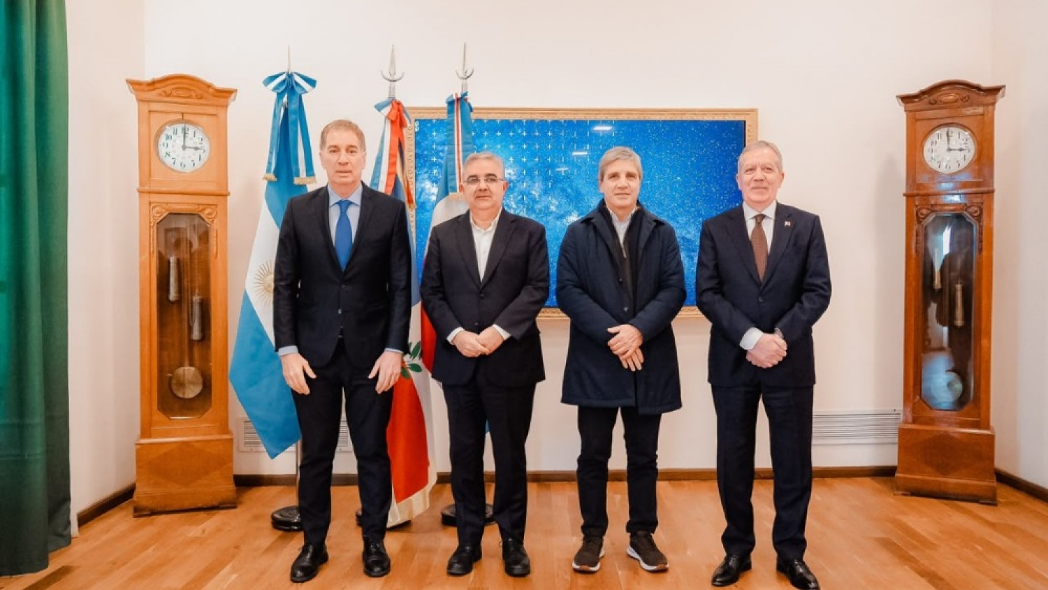 Santiago del Estero avanza con un acueducto estratégico