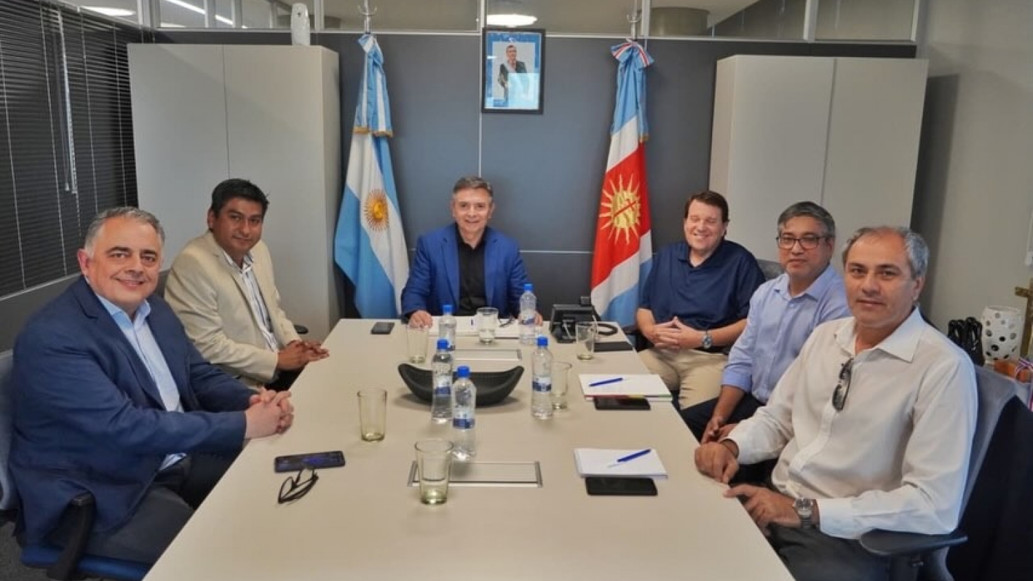 Santiago del Estero avanza en una estrategia regional para potenciar el desarrollo productivo del Albigasta