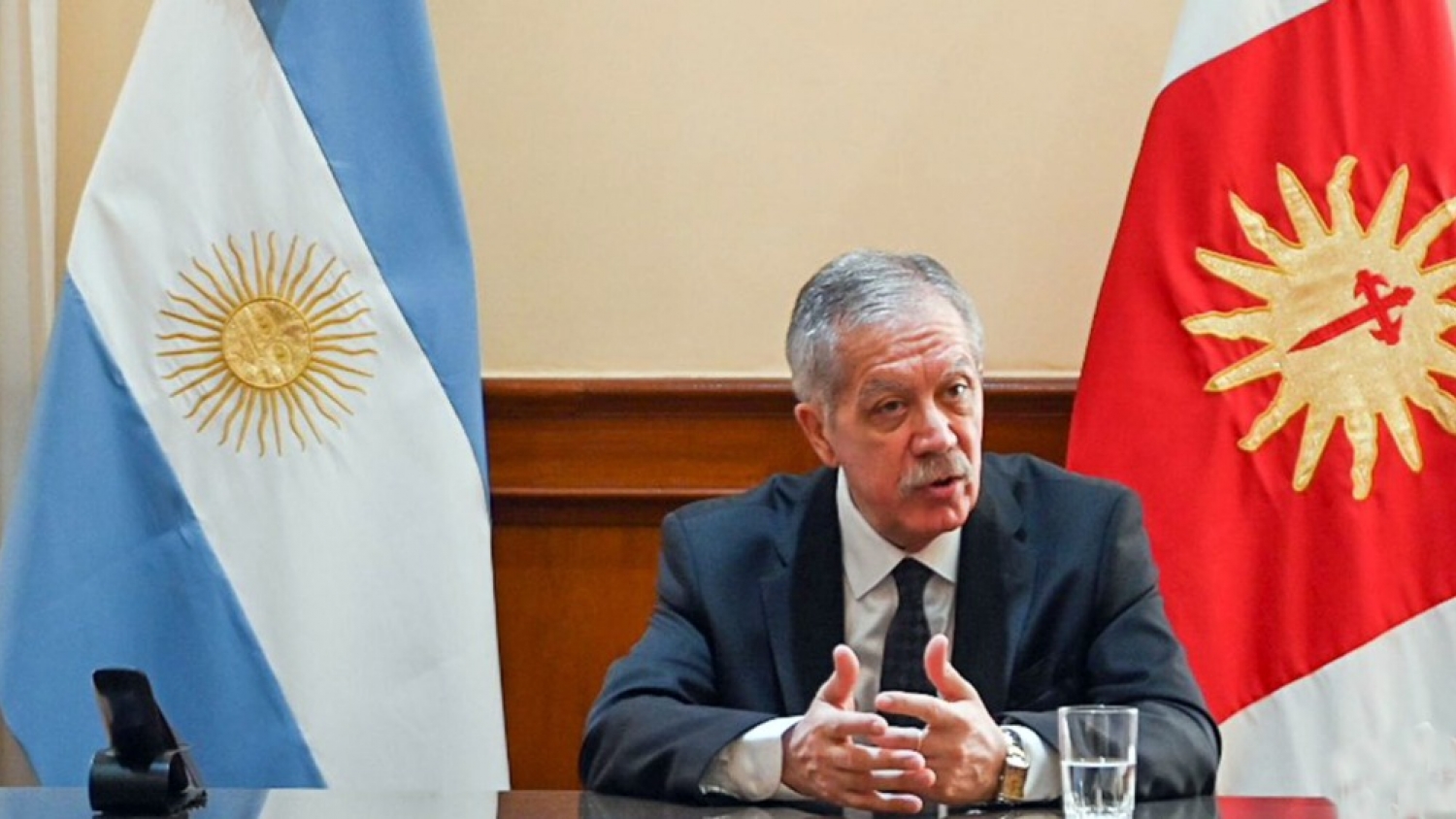 Elías Suárez dispuso nuevas medidas para fortalecer el control del gasto público