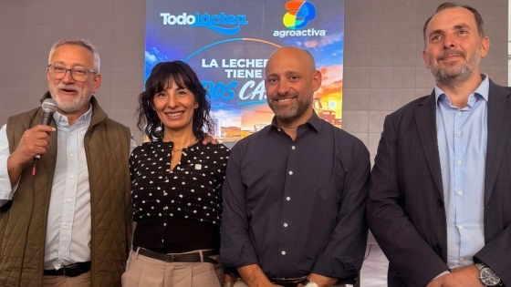 AgroActiva y Todo Láctea sellan una alianza estratégica para 2026