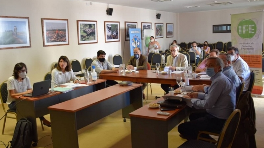 El IFE-SEM aprobó su ejercicio 2020 y analizó nuevos proyectos para este año