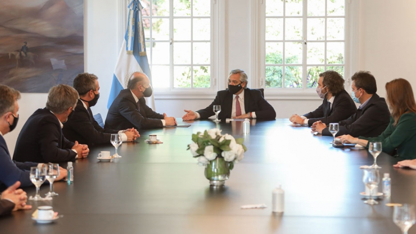 El Gobierno nacional asistirá con 3.000 millones de pesos a Santa Fe para la modernización y reforma del sistema de seguridad