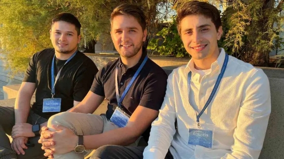 WeSpeak, la startup argentina que convierte mensajes en reservas y proyecta crecer 400% con IA en 2025