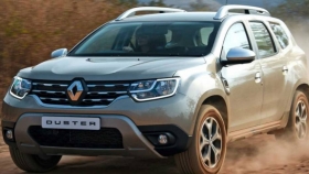 Renault Duster: las mejoras del nuevo SUV
