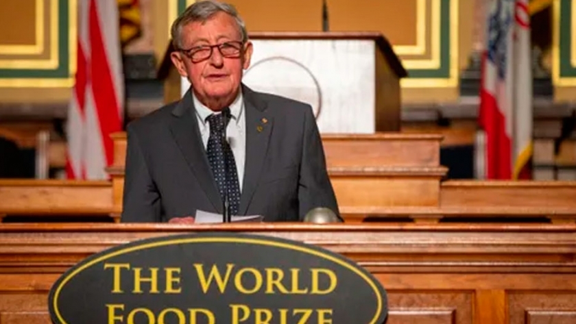 El  "Premio Nobel de la Alimentación"