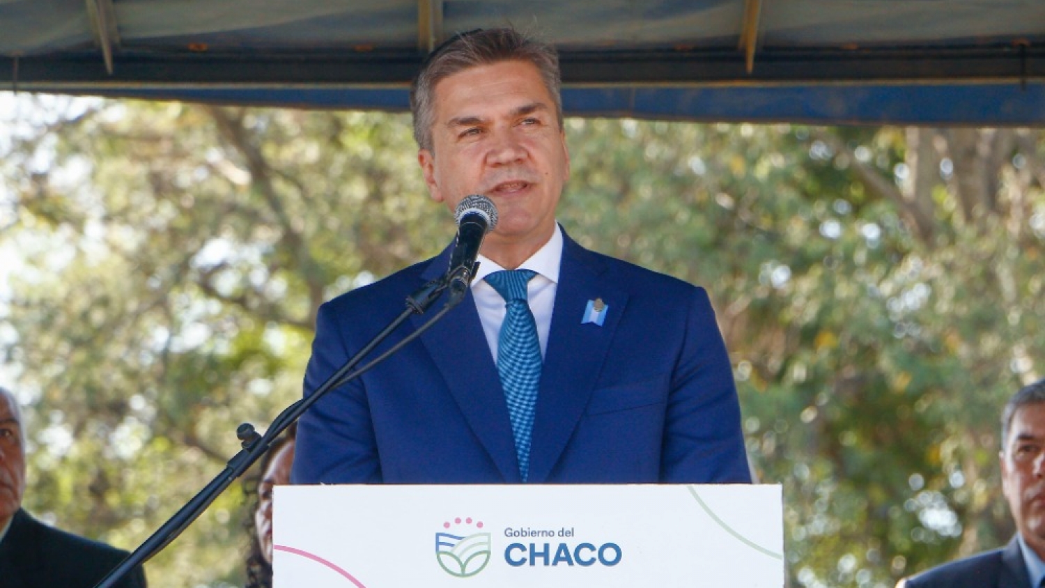 Chaco reformó su ley portuaria y busca atraer inversiones