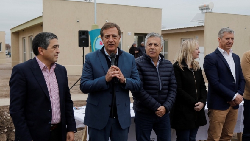 Suárez aseguró: “Desde Mendoza estamos preparados para que las cosas se acomoden en Argentina”