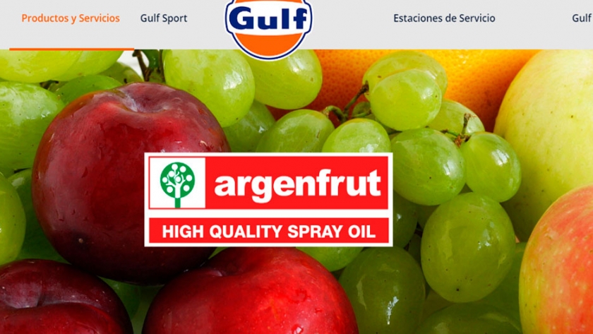 Gulf Agro, la alternativa de fumigación sustentable que brinda a los productores de frutas