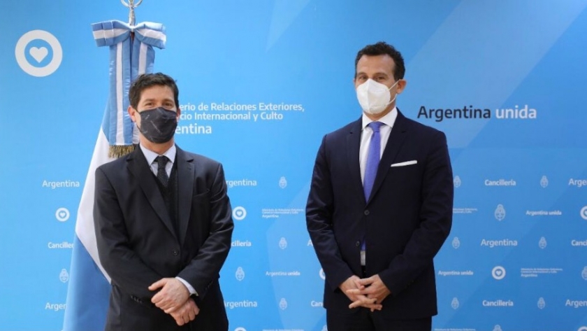 La Cancillería y la CEPAL renuevan su agenda conjunta