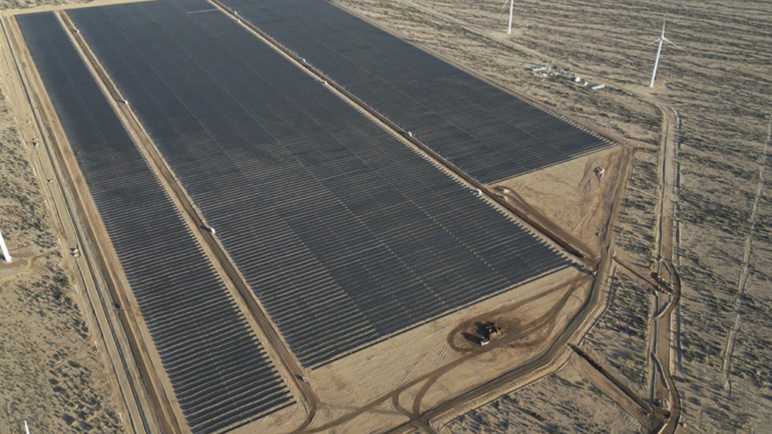 Arauco Solar I se ubicó entre los tres parques fotovoltaicos de mayor rendimiento del país