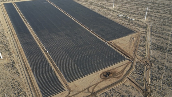 Arauco Solar I se ubicó entre los tres parques fotovoltaicos de mayor rendimiento del país