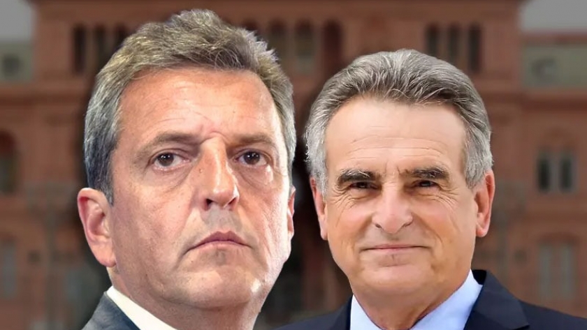 La Rioja le dará la bienvenida a la fórmula presidencial de Unión por la Patria Massa-Rossi