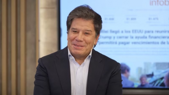 Facundo Manes lanza “Para Adelante” y apunta a cambiar el rumbo político y económico del país