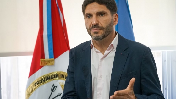 Maximiliano Pullaro: “El próximo presidente va a salir de Provincias Unidas”