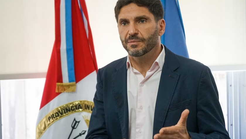 Maximiliano Pullaro: “El próximo presidente va a salir de Provincias Unidas”
