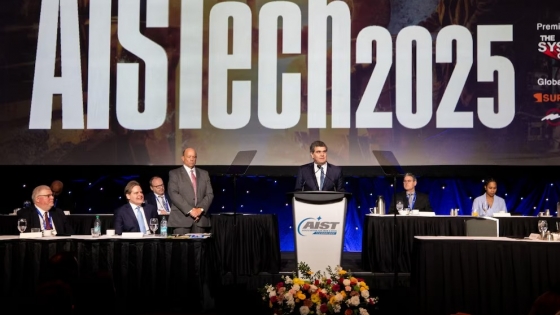 Máximo Vedoya, CEO de Ternium, recibe el premio 
