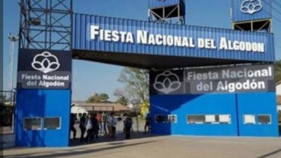 Fiesta Nacional del Algodón: Sáenz Peña reunirá a más de 100 expositores en noviembre