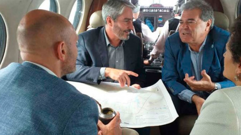 Córdoba y Holanda trabajarán en la gestión del agua y el suelo