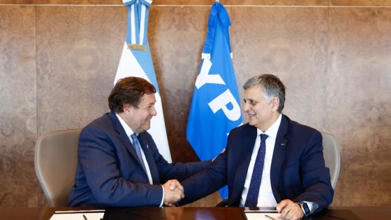 YPF y Río Negro avanzan en un marco estratégico para desarrollar Argentina LNG y potenciar las exportaciones energéticas