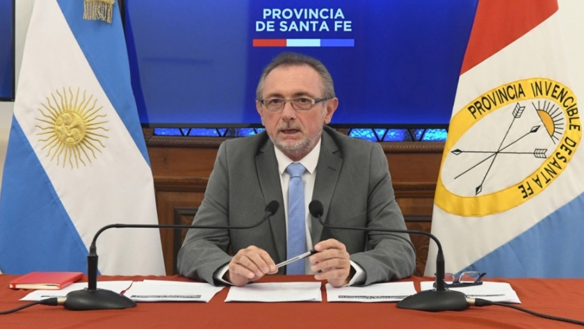Costamagna analizó la situación del aparato productivo santafesino
