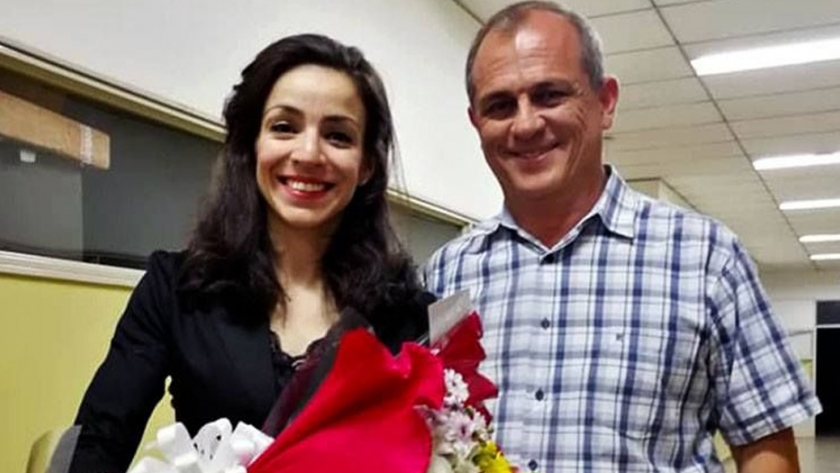 Dos riojanos participaron del desarrollo del satélite Saocom