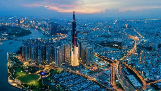 Inversión en Ciudad Ho Chi Minh: 12 proyectos por US$13.580 millones