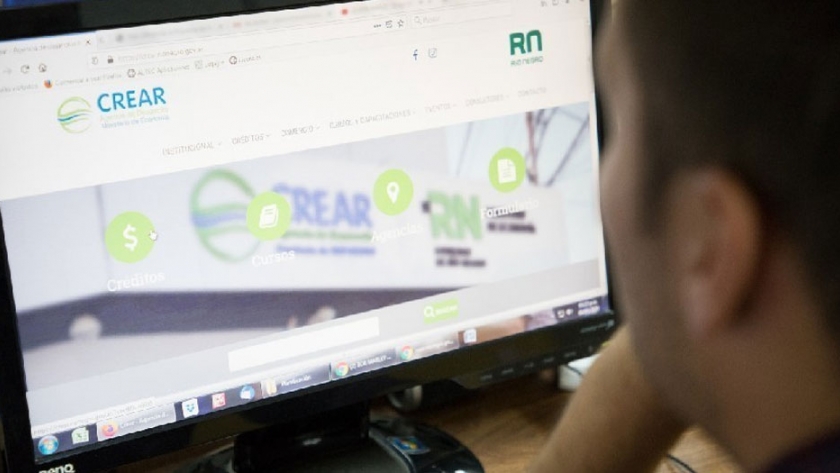 Roca: se entregaron 60 créditos a tasa cero a comerciantes y pequeños empresarios
