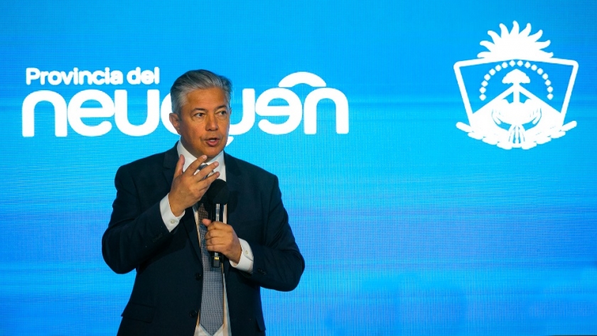 Figueroa: “Los neuquinos tenemos que ser competitivos”