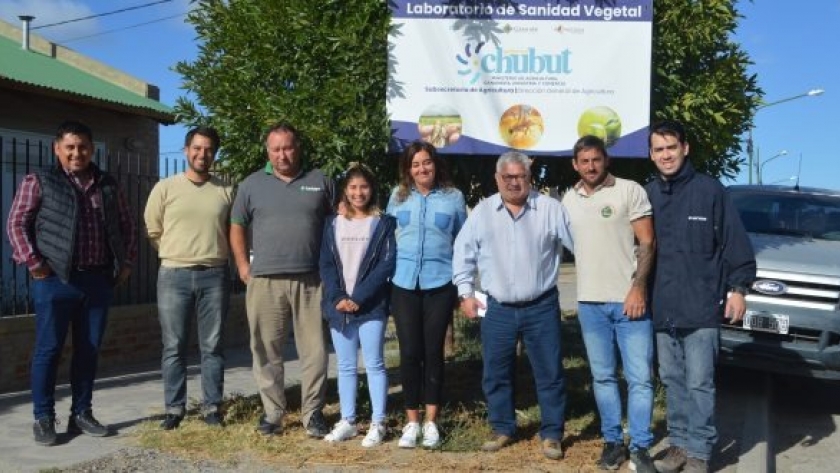Chubut a la vanguardia de la seguridad alimentaria en el país
