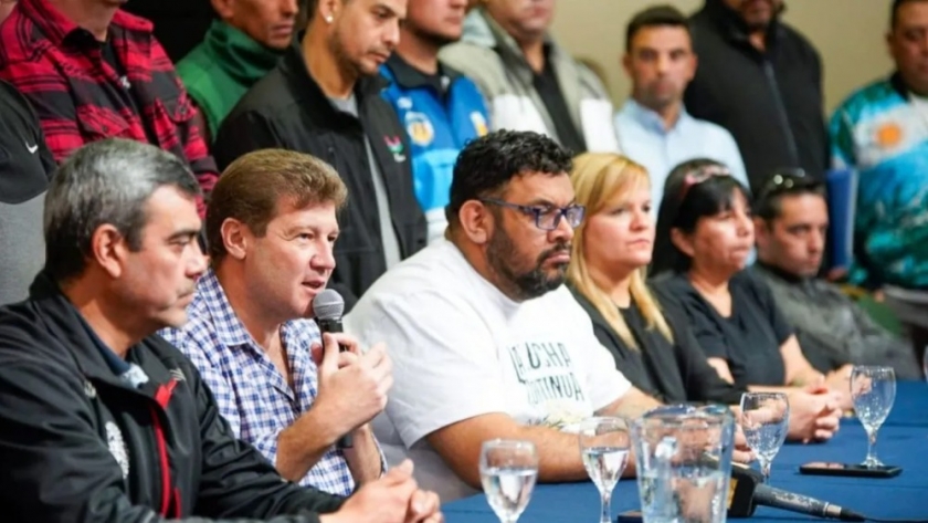 «Vienen tiempos muy duros en Argentina y no podemos quedarnos callados ante esa situación»