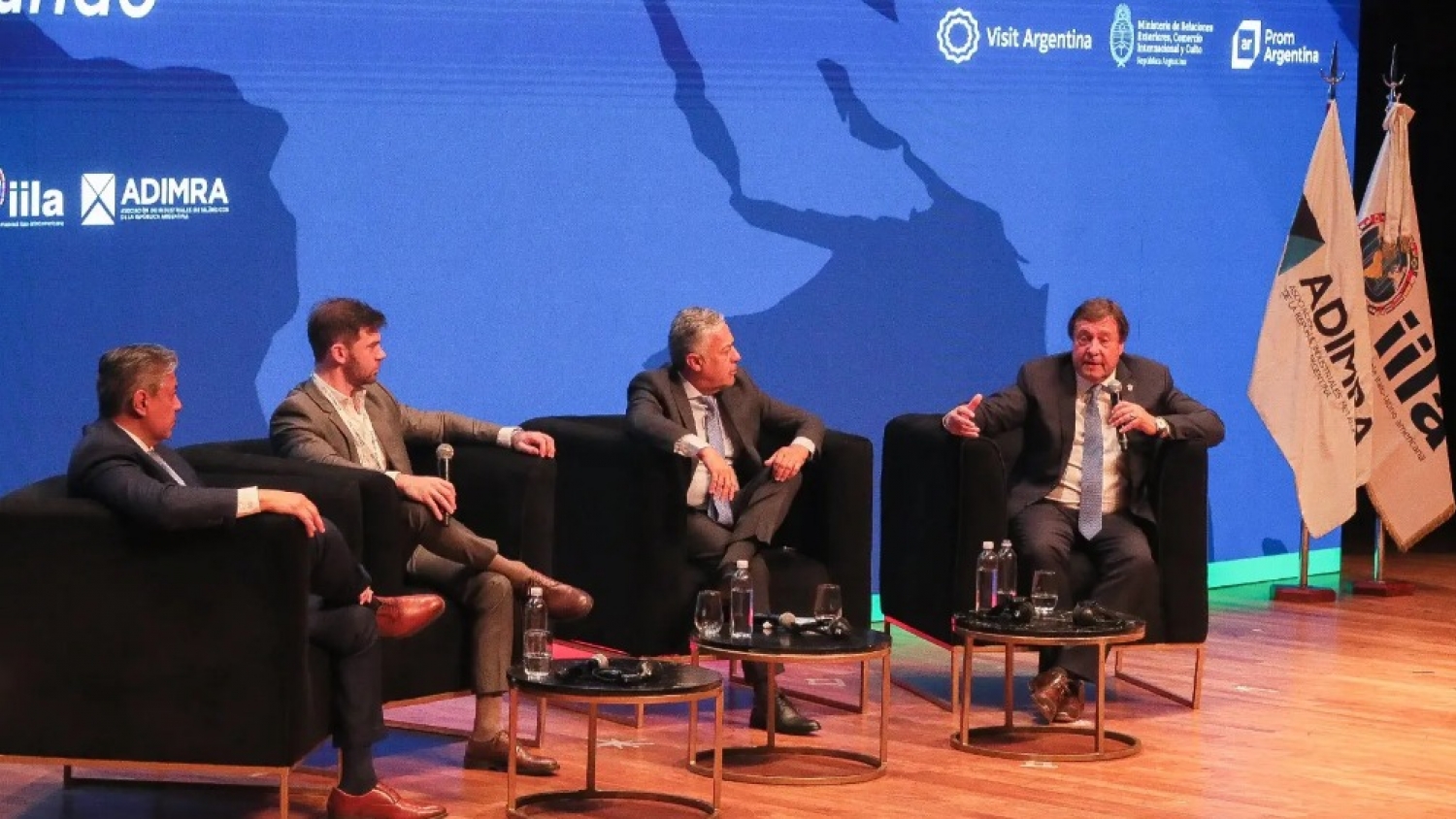 Weretilneck destacó el rol de las pymes ante el boom energético