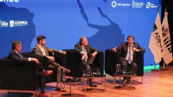 Weretilneck destacó el rol de las pymes ante el boom energético