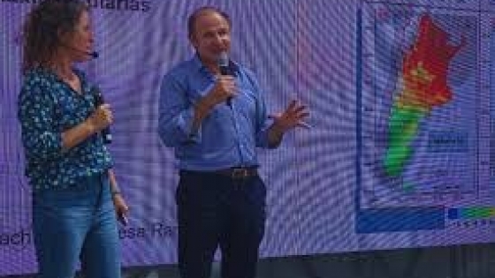 Clima y agro: el INTA anticipa mejores reservas de agua para la campaña agrícola 2026-2027