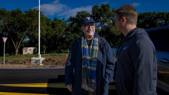 Profundidad mejora su acceso vial y se proyecta como nuevo polo de desarrollo en Misiones