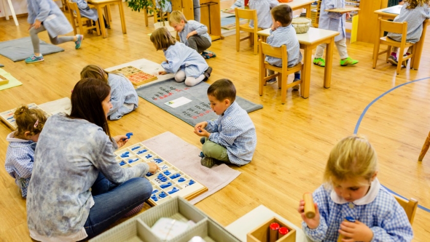 La educación Montessori: forjando líderes del futuro