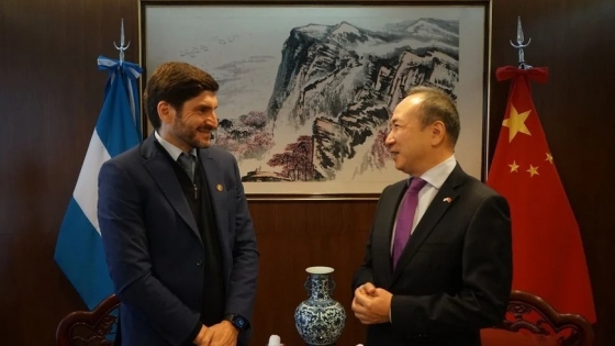 China refuerza su agenda en Santa Fe con una visita oficial de tres días a Rosario