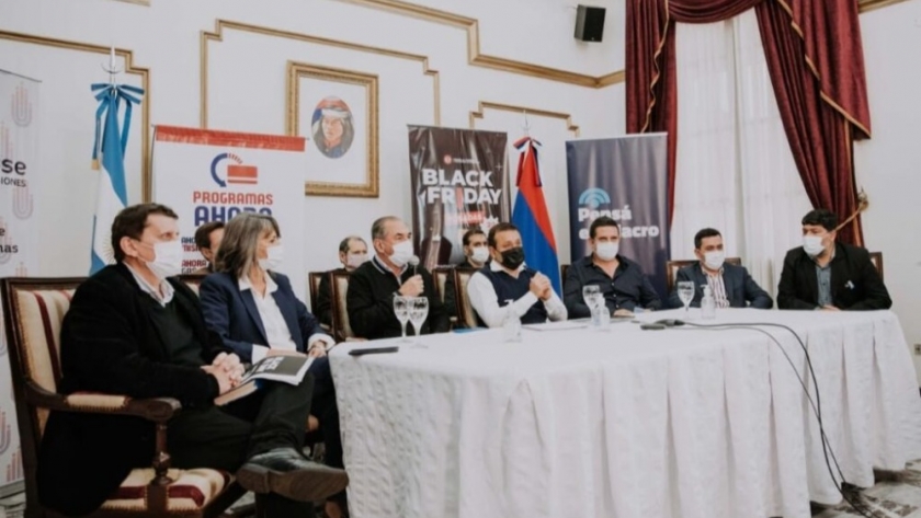 Lanzaron una nueva edición del BLACK FRIDAY en la capital misionera 