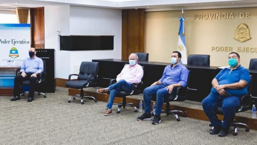A pesar de la pandemia, Formosa avanza en obras y nuevos proyectos