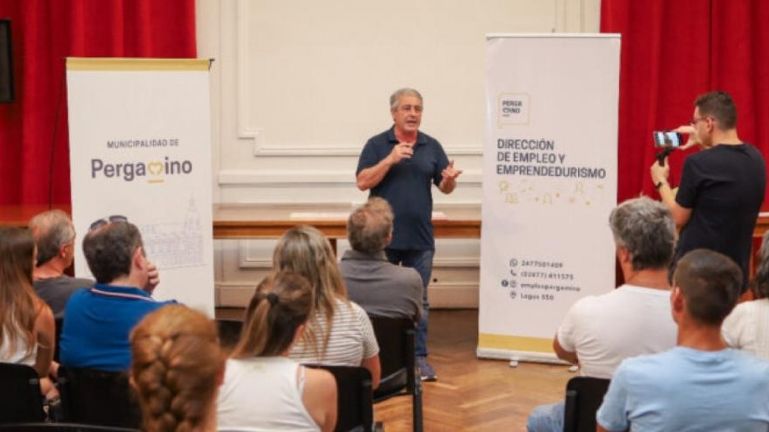 Pergamino destinó $50 millones en microcréditos para impulsar 24 emprendimientos locales