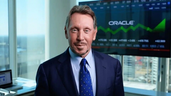 Larry Ellison toma el control tecnológico de TikTok en EE.UU. y redefine la soberanía digital
