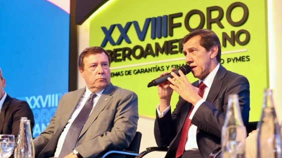 Fondos de Garantía: Sadir destaca su impacto en el desarrollo de PYMEs y el crecimiento local