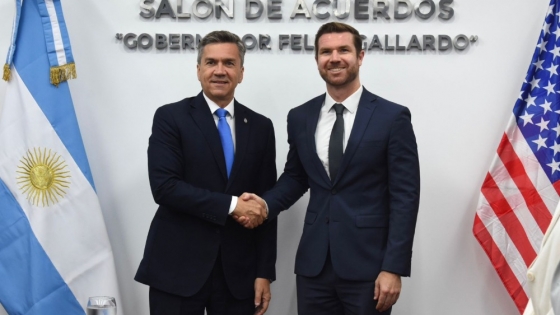 Chaco busca fortalecer su perfil logístico y productivo con apoyo de Estados Unidos