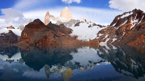 Cobro en los snderos de El Chaltén: la medida que busca mejorar la gestión en parques nacionales